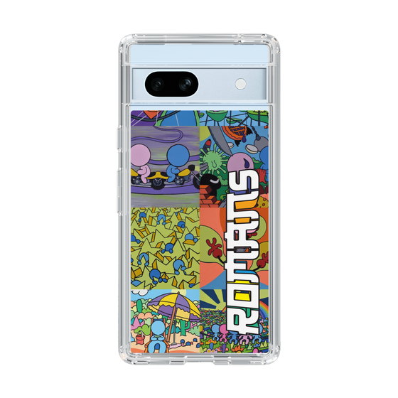 Slim Protection Case［ ROMANs - ROMANs Art ］