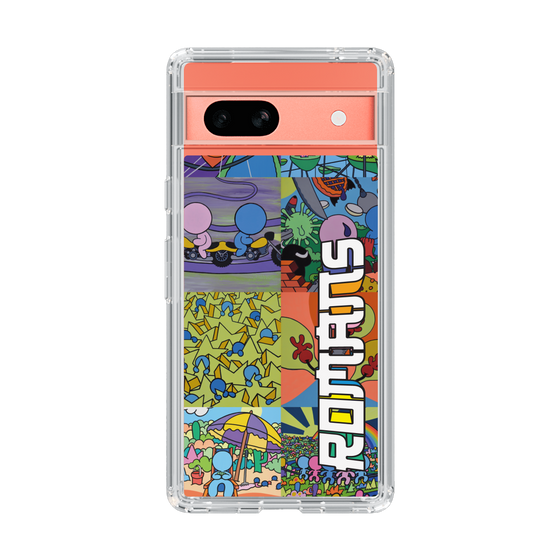 Slim Protection Case［ ROMANs - ROMANs Art ］
