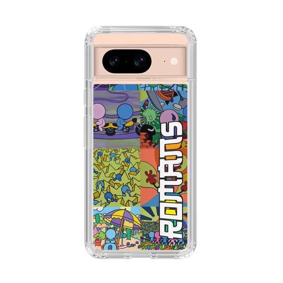 Slim Protection Case［ ROMANs - ROMANs Art ］