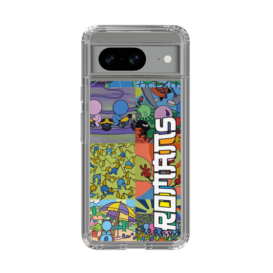 Slim Protection Case［ ROMANs - ROMANs Art ］