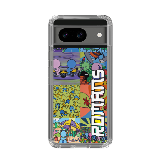 Slim Protection Case［ ROMANs - ROMANs Art ］