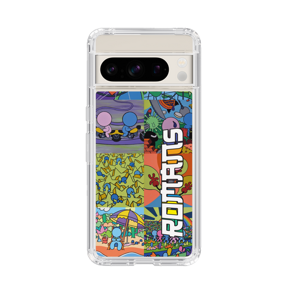Slim Protection Case［ ROMANs - ROMANs Art ］