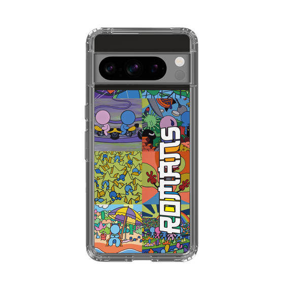 Slim Protection Case［ ROMANs - ROMANs Art ］