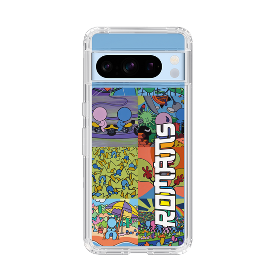 Slim Protection Case［ ROMANs - ROMANs Art ］