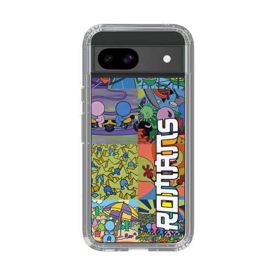 Slim Protection Case［ ROMANs - ROMANs Art ］