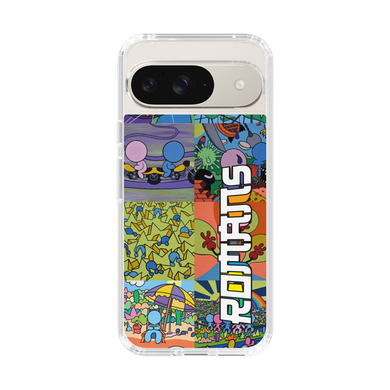 Slim Protection Case［ ROMANs - ROMANs Art ］