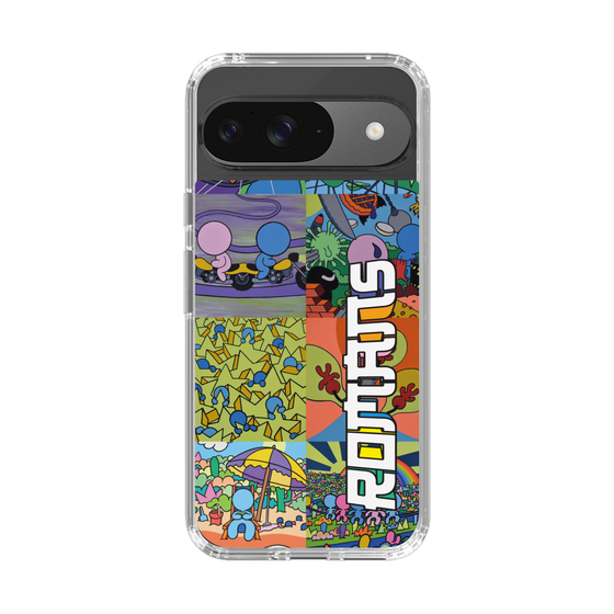 Slim Protection Case［ ROMANs - ROMANs Art ］