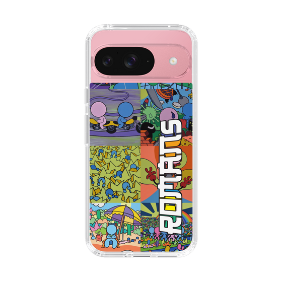 Slim Protection Case［ ROMANs - ROMANs Art ］
