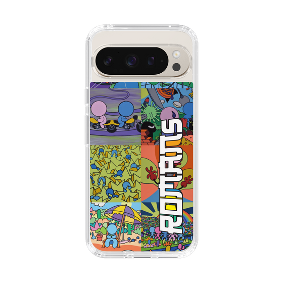 Slim Protection Case［ ROMANs - ROMANs Art ］