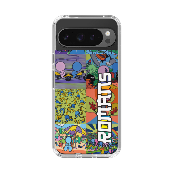 Slim Protection Case［ ROMANs - ROMANs Art ］
