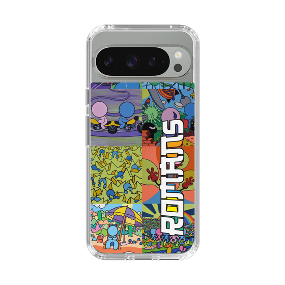 Slim Protection Case［ ROMANs - ROMANs Art ］