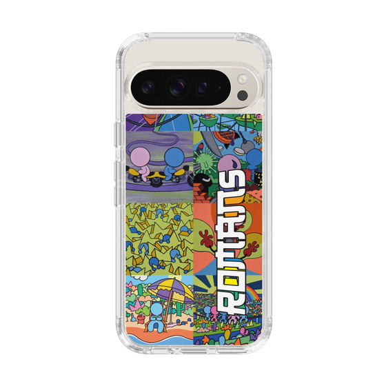 Slim Protection Case［ ROMANs - ROMANs Art ］