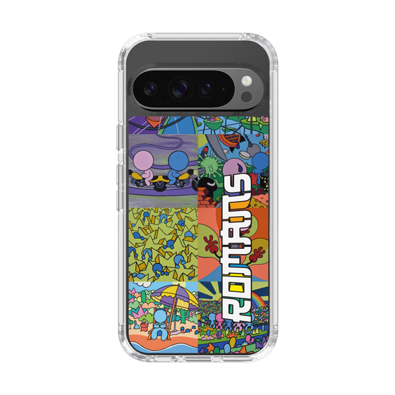 Slim Protection Case［ ROMANs - ROMANs Art ］
