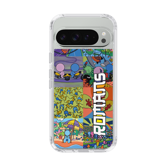 Slim Protection Case［ ROMANs - ROMANs Art ］