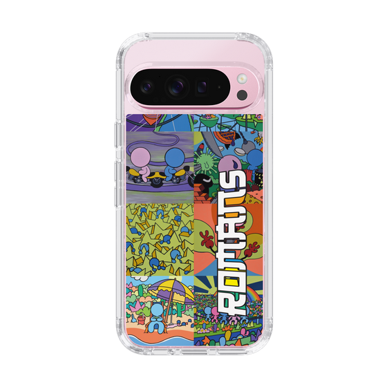 Slim Protection Case［ ROMANs - ROMANs Art ］