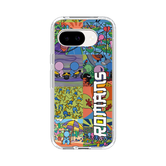 Slim Protection Case［ ROMANs - ROMANs Art ］