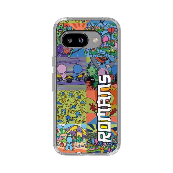 Slim Protection Case［ ROMANs - ROMANs Art ］