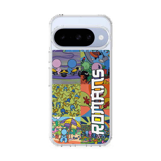 Slim Protection Case［ ROMANs - ROMANs Art ］