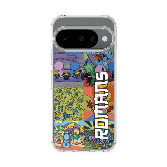 Slim Protection Case［ ROMANs - ROMANs Art ］