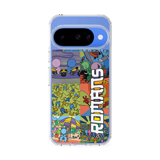 Slim Protection Case［ ROMANs - ROMANs Art ］