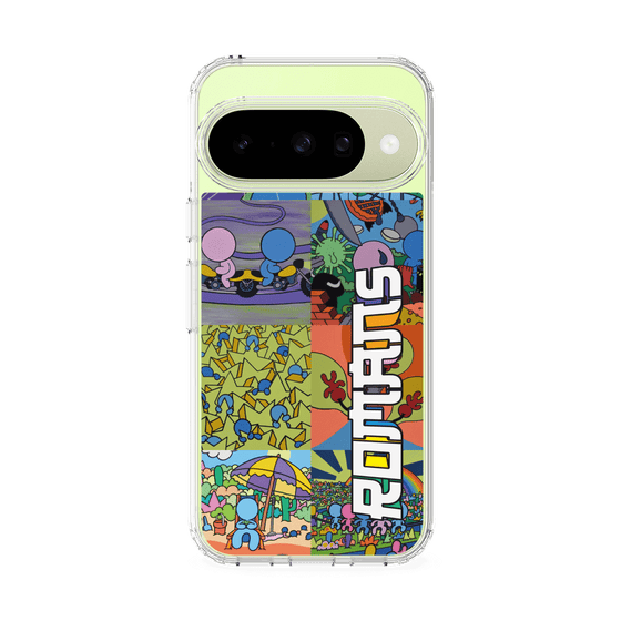 Slim Protection Case［ ROMANs - ROMANs Art ］