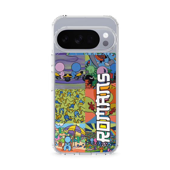 Slim Protection Case［ ROMANs - ROMANs Art ］