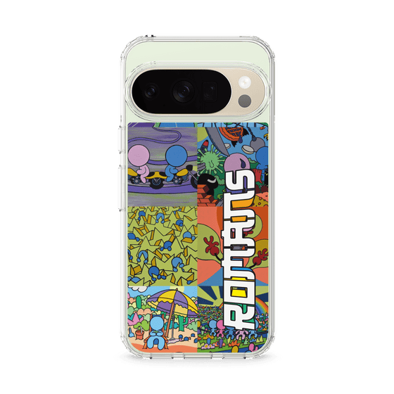 Slim Protection Case［ ROMANs - ROMANs Art ］