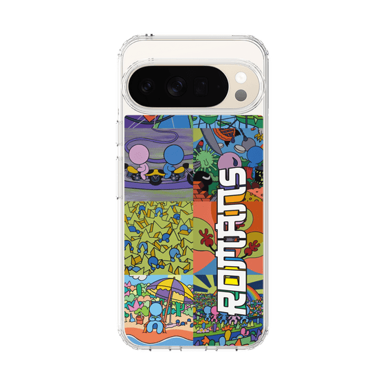 Slim Protection Case［ ROMANs - ROMANs Art ］