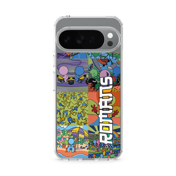 Slim Protection Case［ ROMANs - ROMANs Art ］