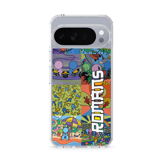 Slim Protection Case［ ROMANs - ROMANs Art ］