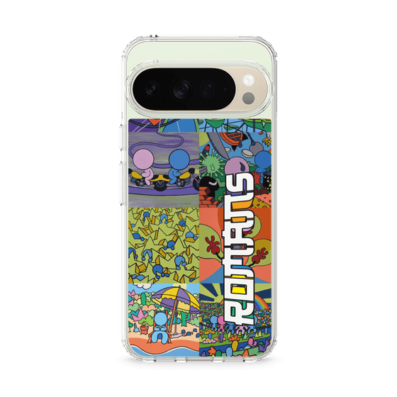 Slim Protection Case［ ROMANs - ROMANs Art ］