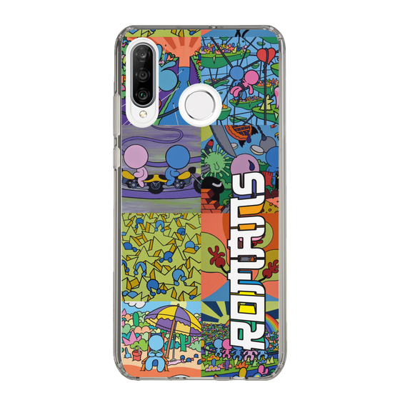 Slim Protection Case［ ROMANs - ROMANs Art ］