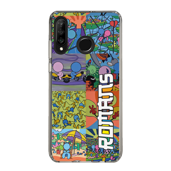 Slim Protection Case［ ROMANs - ROMANs Art ］