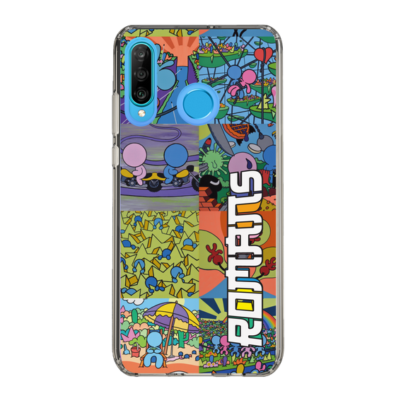 Slim Protection Case［ ROMANs - ROMANs Art ］