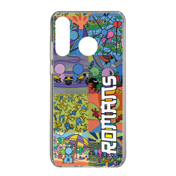 Slim Protection Case［ ROMANs - ROMANs Art ］