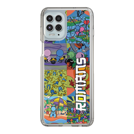 Slim Protection Case［ ROMANs - ROMANs Art ］