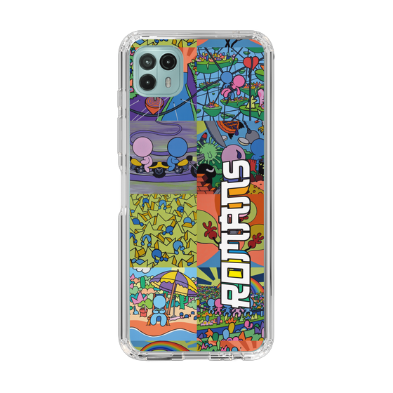 Slim Protection Case［ ROMANs - ROMANs Art ］