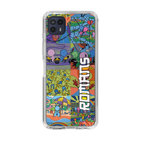 Slim Protection Case［ ROMANs - ROMANs Art ］