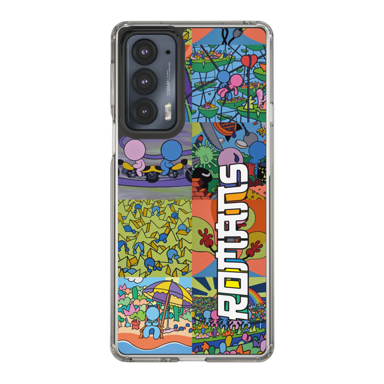 Slim Protection Case［ ROMANs - ROMANs Art ］