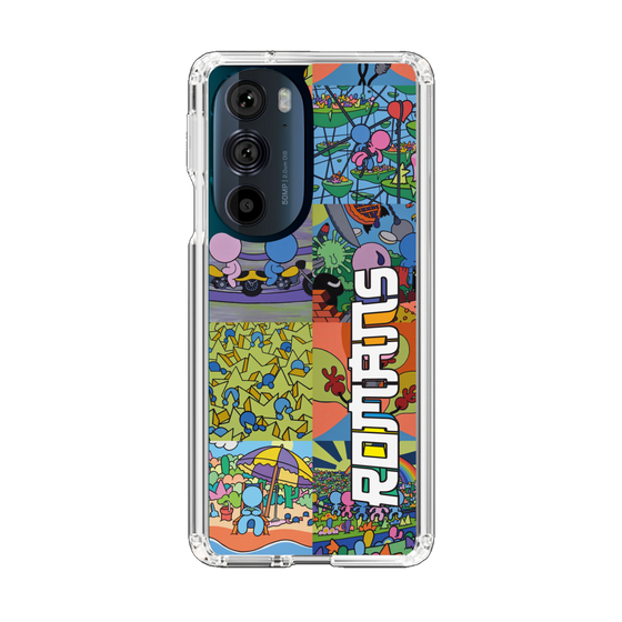 Slim Protection Case［ ROMANs - ROMANs Art ］