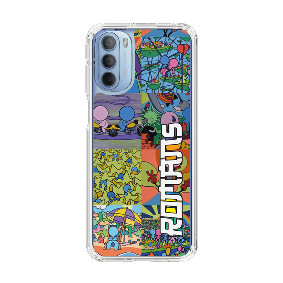 Slim Protection Case［ ROMANs - ROMANs Art ］