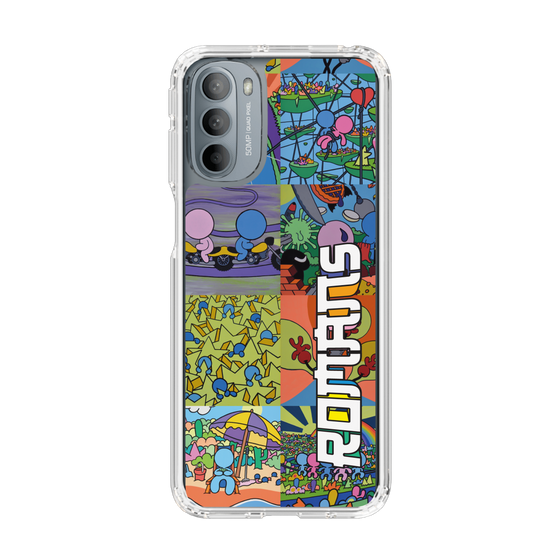 Slim Protection Case［ ROMANs - ROMANs Art ］