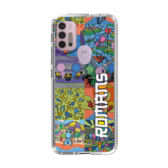 Slim Protection Case［ ROMANs - ROMANs Art ］