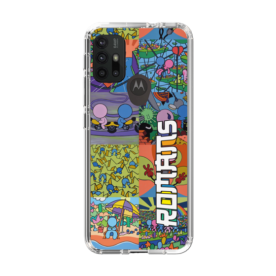 Slim Protection Case［ ROMANs - ROMANs Art ］