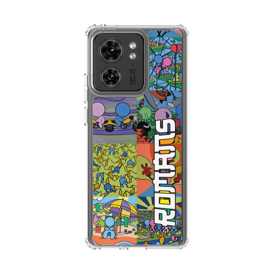 Slim Protection Case［ ROMANs - ROMANs Art ］