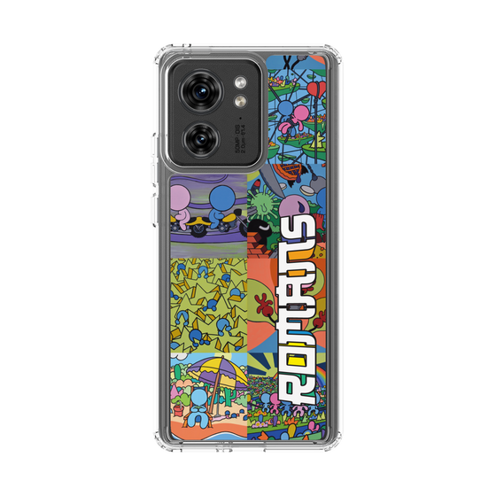 Slim Protection Case［ ROMANs - ROMANs Art ］