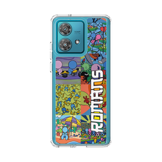 Slim Protection Case［ ROMANs - ROMANs Art ］