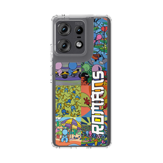 Slim Protection Case［ ROMANs - ROMANs Art ］