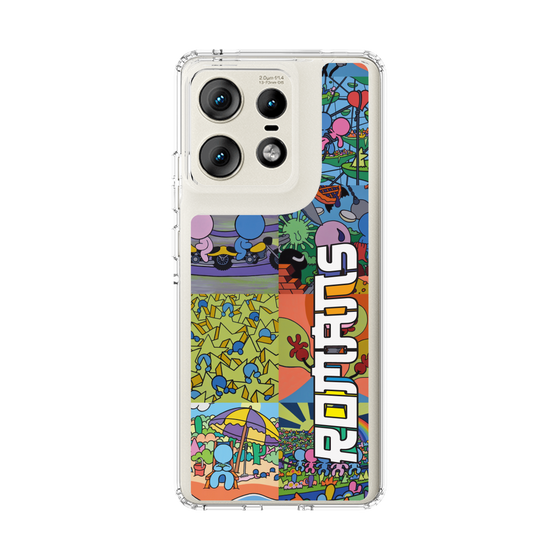 Slim Protection Case［ ROMANs - ROMANs Art ］