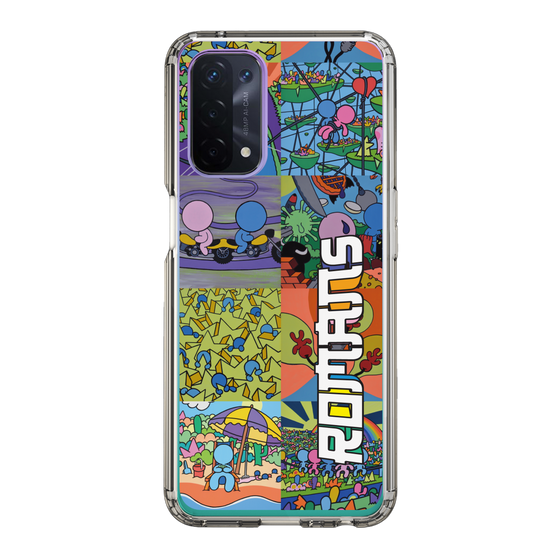 Slim Protection Case［ ROMANs - ROMANs Art ］